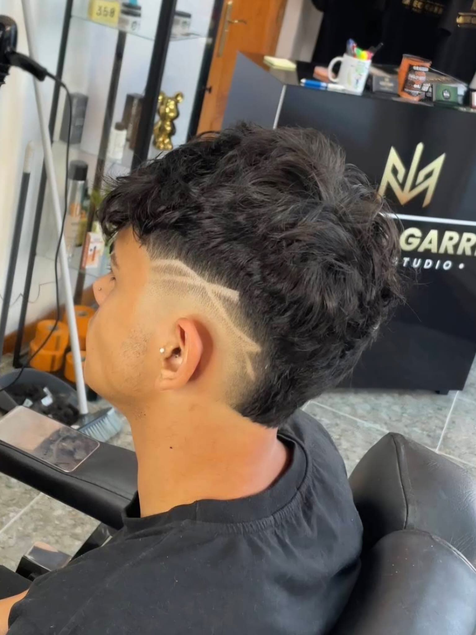 Mateo Garre Barber Studio
